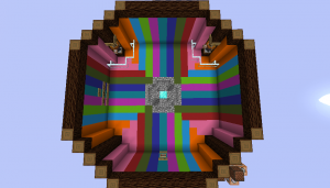 Descargar Rainbow Riddles para Minecraft 1.12